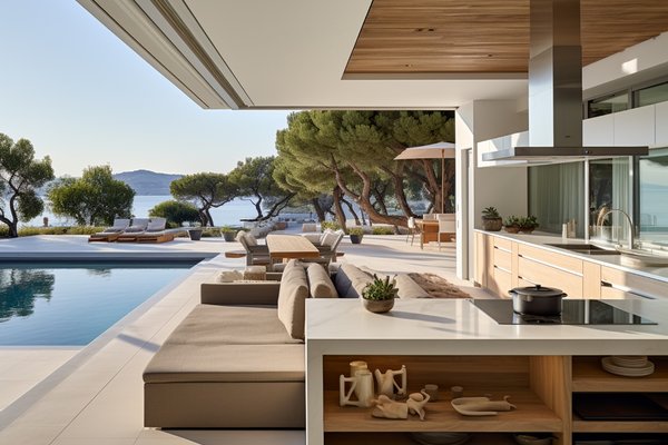 Aménagement extérieur