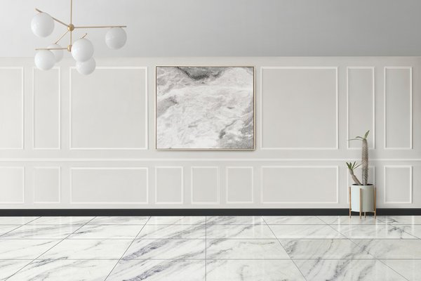 Peinture décorative