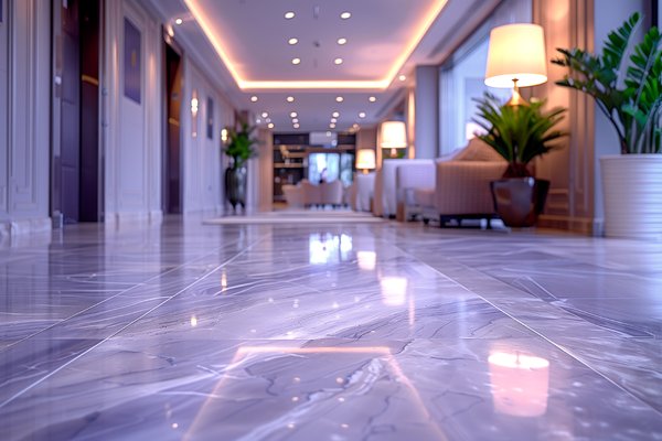 Revêtement de sol et mur