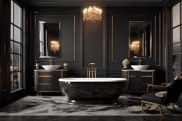 Salle de bain personnalisée