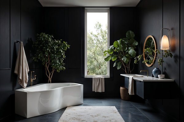 Salle de bain sur mesure