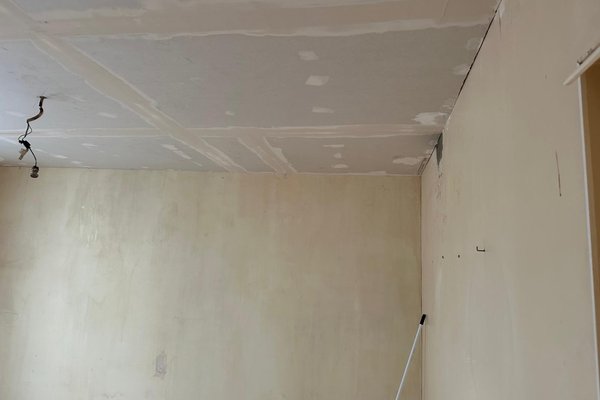 Chantier 2 : Plâtrerie