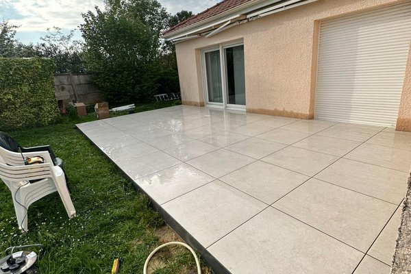 Après l'intervention