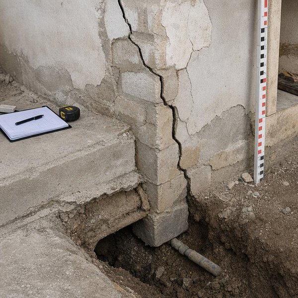Les contraintes du bâti à vérifier avant les travaux