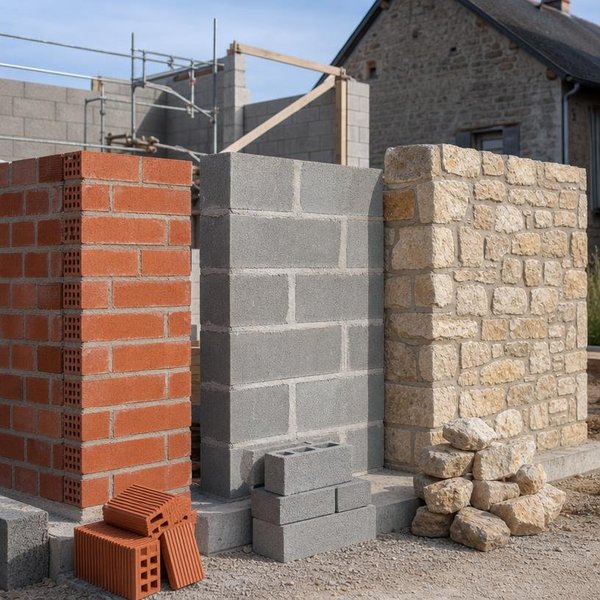 Conseils pour préparer vos travaux de maçonnerie