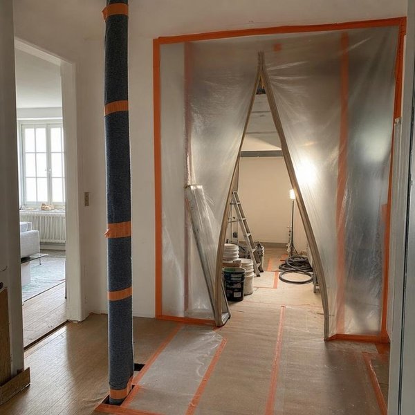 Organisation en logement occupé