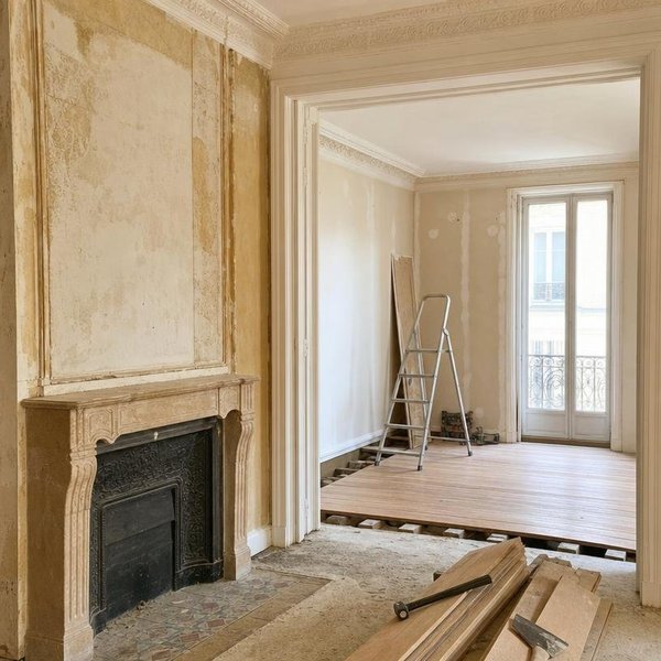 Guides pour organiser une rénovation intérieure