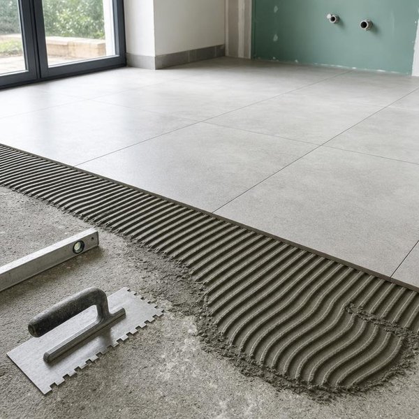 Pose de carrelage à Reims
