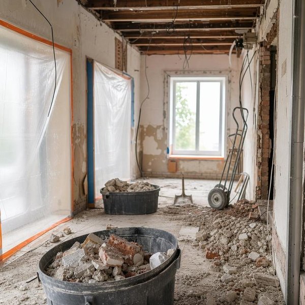 Rénovation de logement