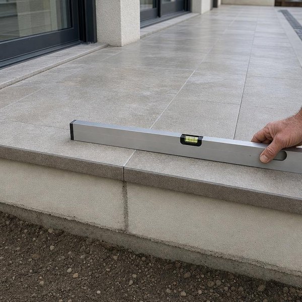 Carrelage extérieur
