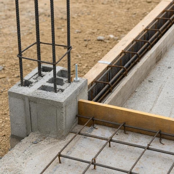 Dalle béton et dallage extérieur à Reims