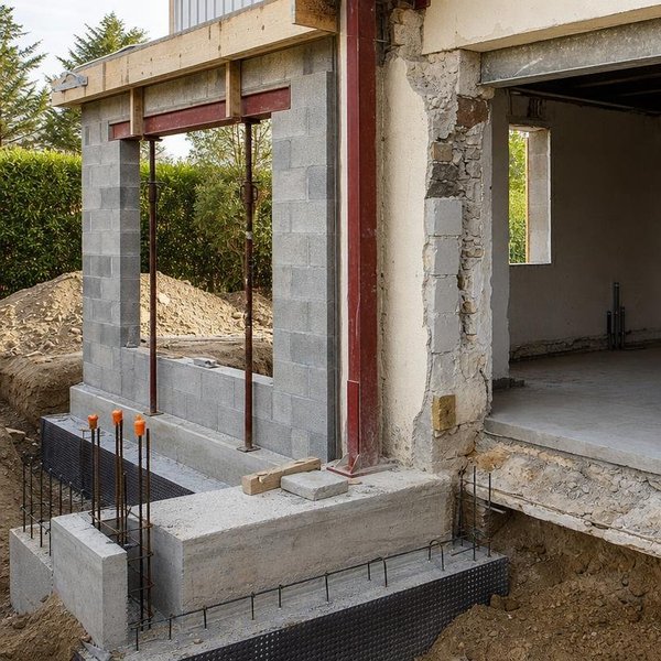 Conseils avant d’agrandir une maison