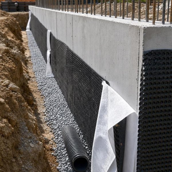 Gestion des eaux et des abords