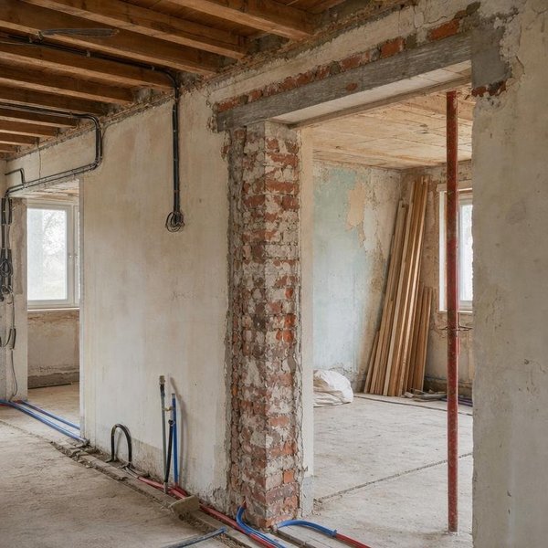 Questions avant de lancer les travaux