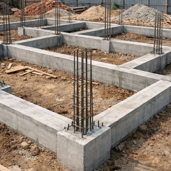 Fondations Béton à Reims : Guide & Prix 2026 (Marks Construction)