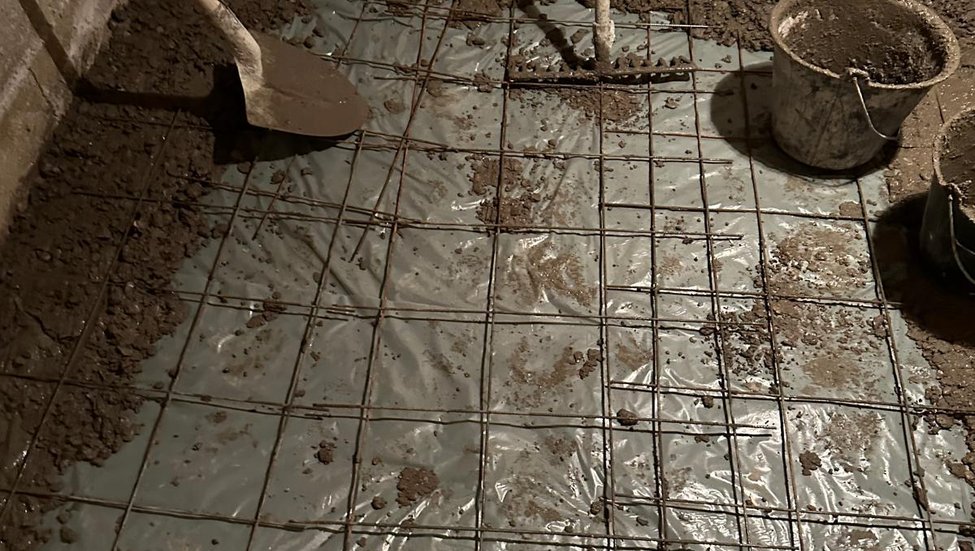 Pendant l'intervention