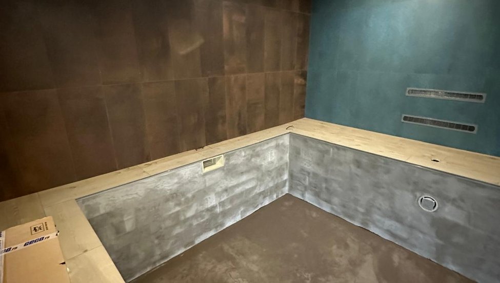 Après l'intervention