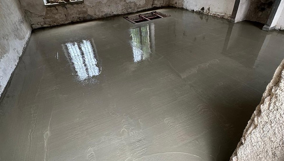 Après l'intervention