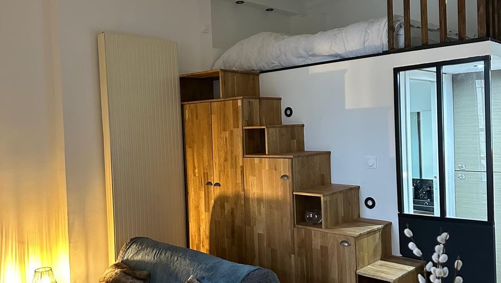 Après l'intervention