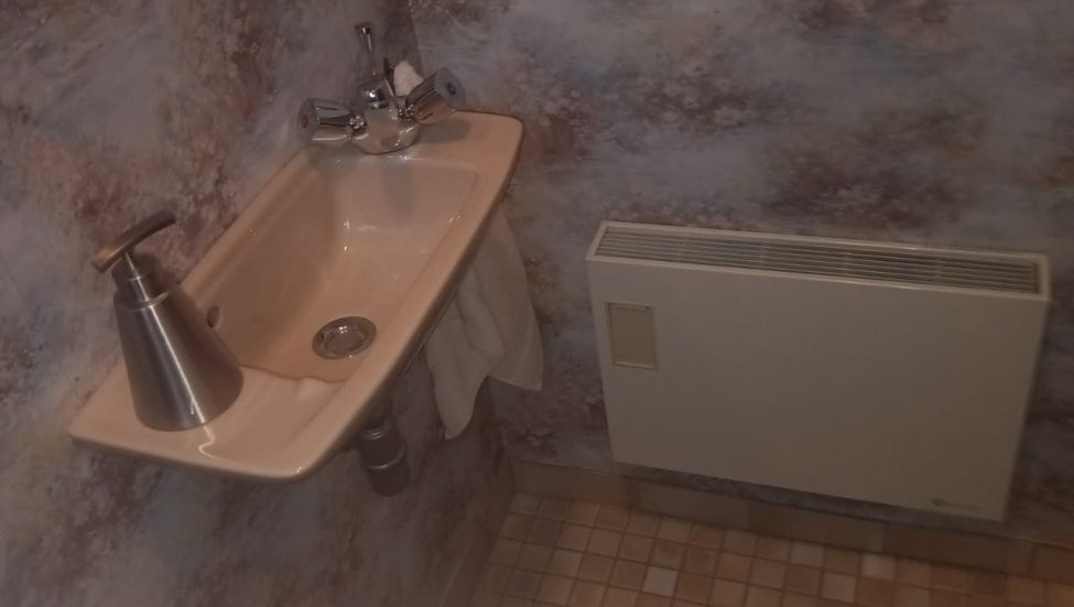 Avant l'intervention