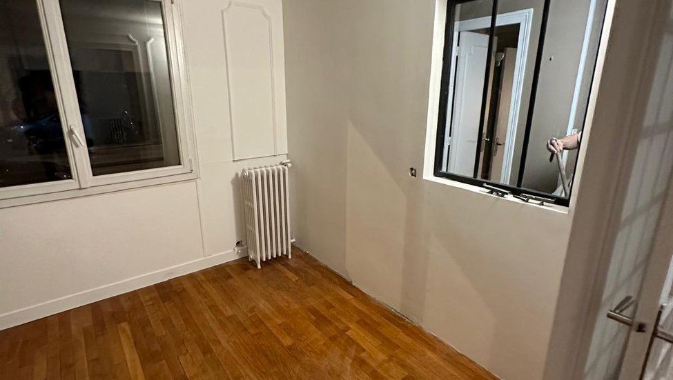 Après l'intervention