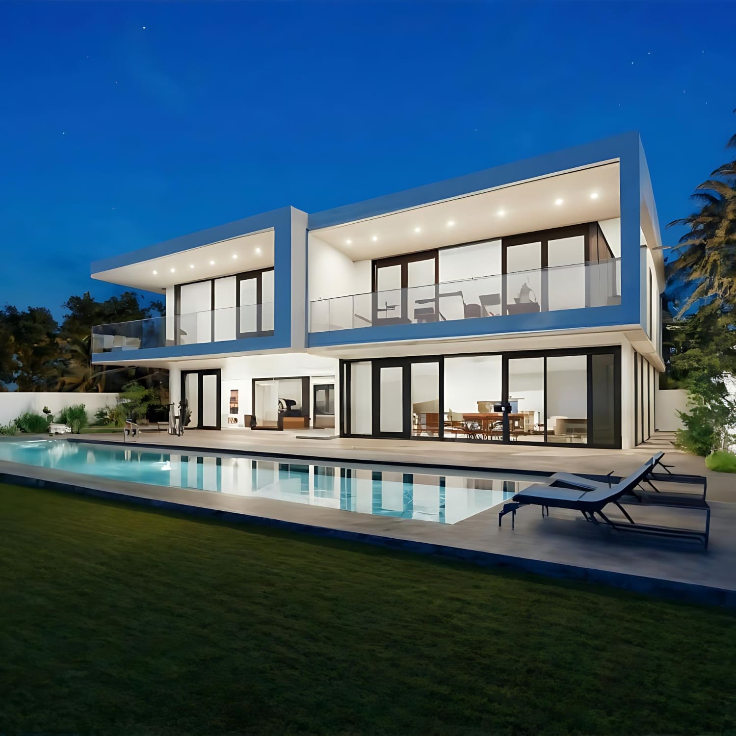 Nouveau projet terminé : xxxx