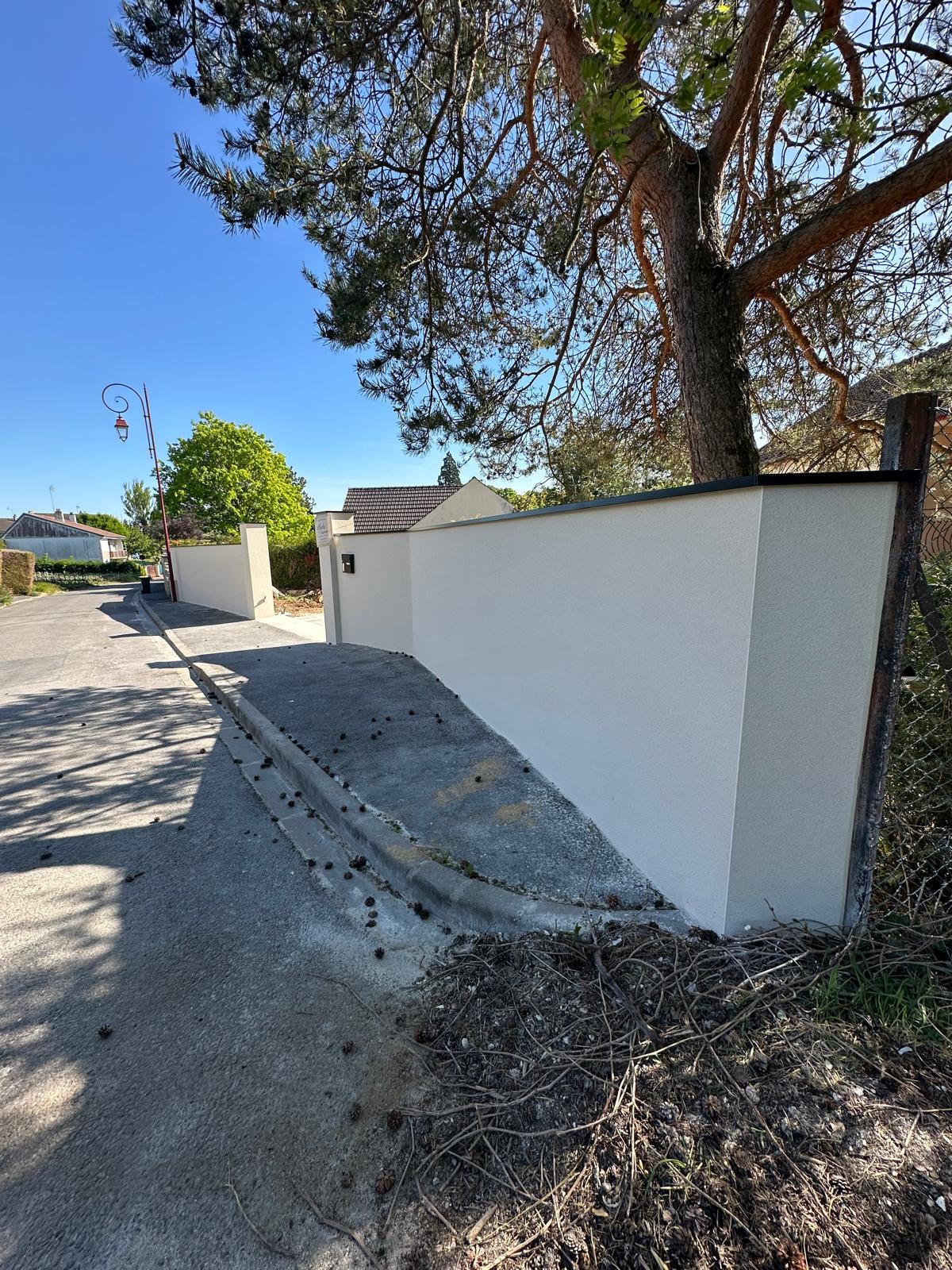 Mur de façade extérieur : valorisez l’entrée de votre maison