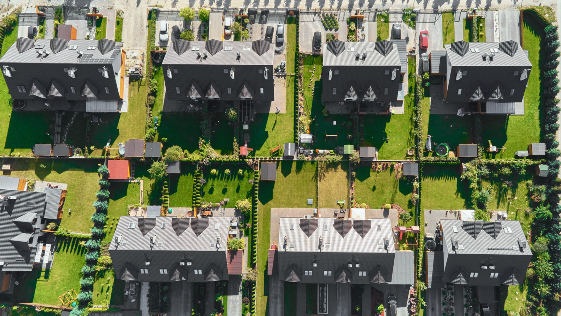 Conception de pavillons