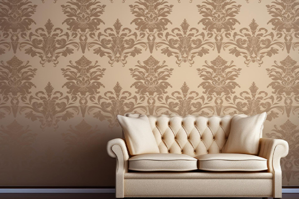 Pose de papier peint
