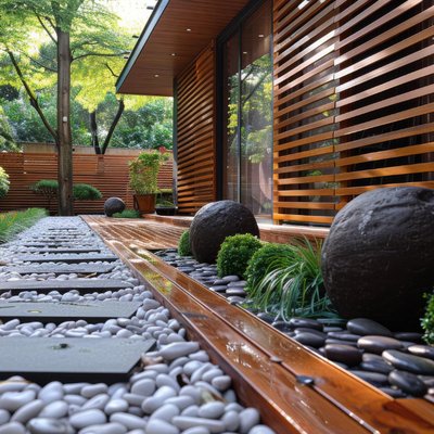 Aménagements extérieurs