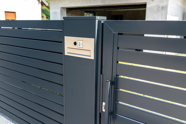 Portail électrique 