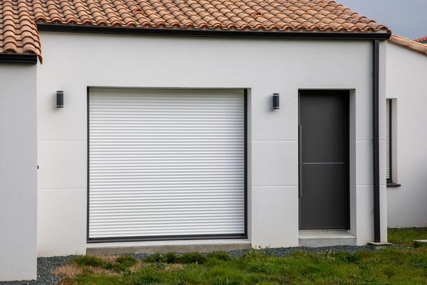 Volet électrique 