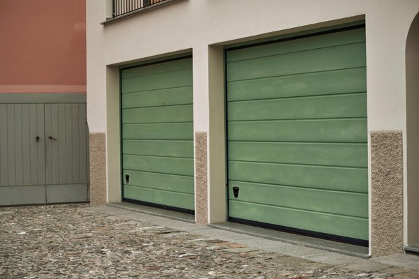 Porte de garage 