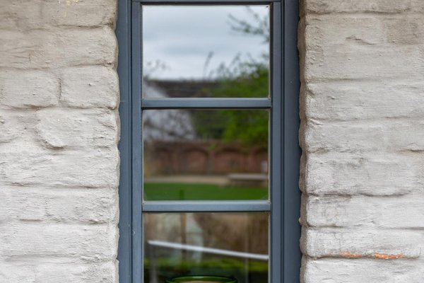Fenêtre fixe à Versailles
