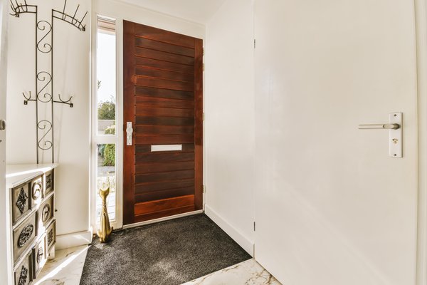 Porte sur mesure 