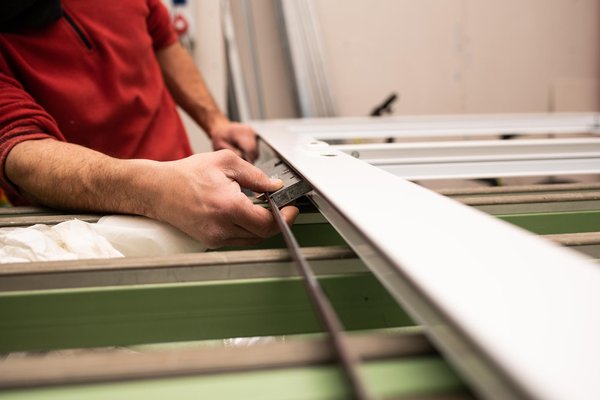 Installateur de porte sur mesure en Île‑de‑France
