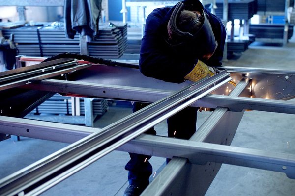 Usine de fabrication sur mesure