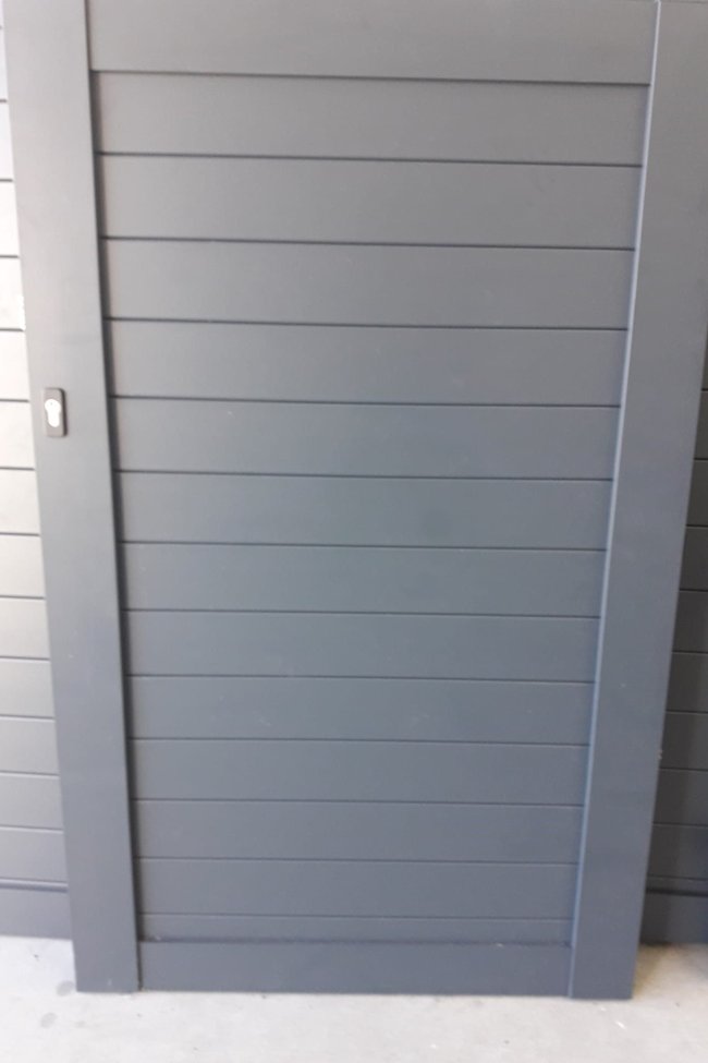 Après l'installation