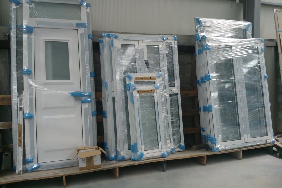 Fabricant de menuiserie aluminium et PVC