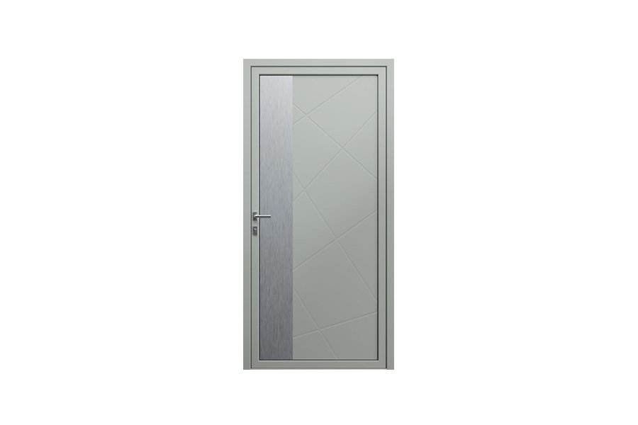 Porte modèle Bangor EB1