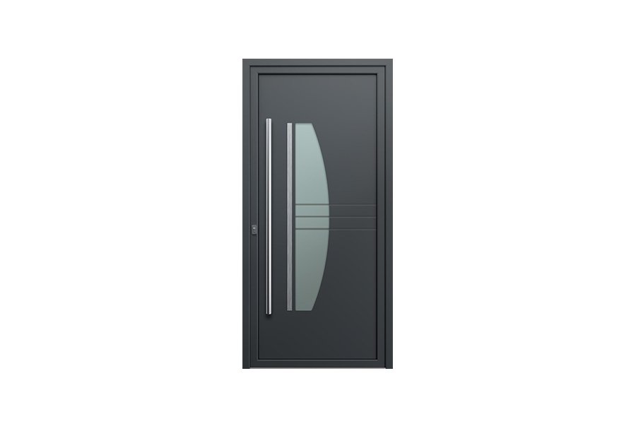 Porte modèle Cleveland NC4