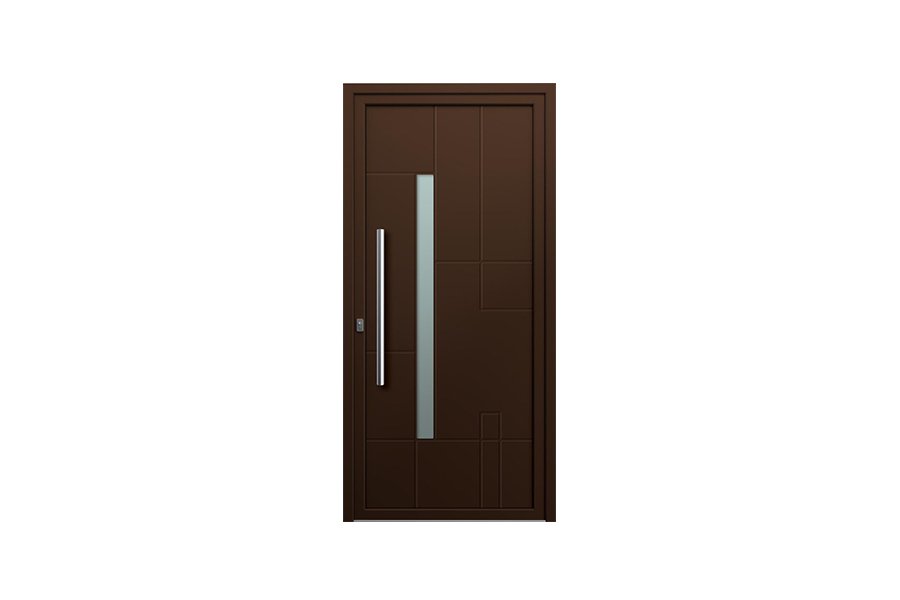 Porte modèle GV1