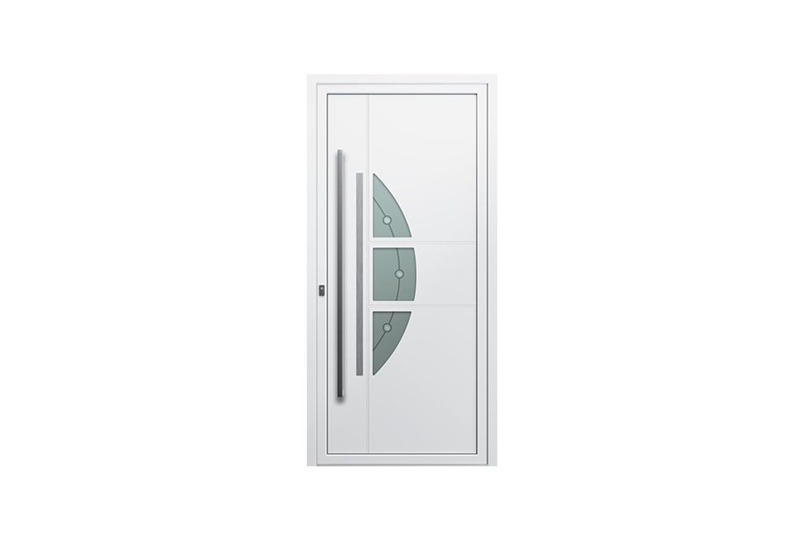 Porte modèle Ivrine NI10