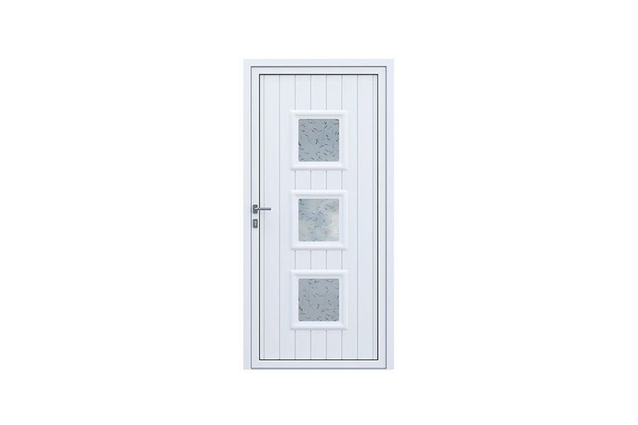 Porte modèle Alaska PL22