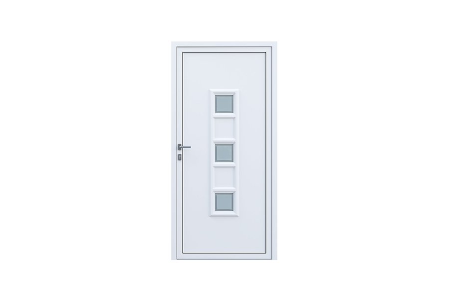 Porte modèle Chicago QC16