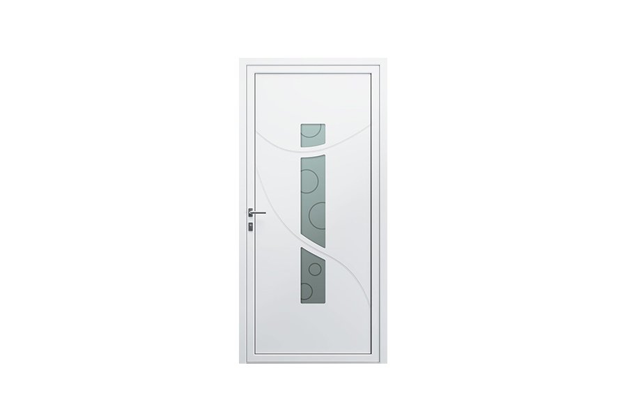 Porte modèle VC03L