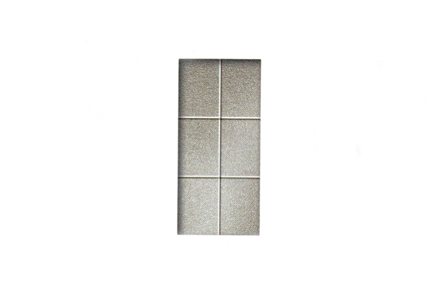 Vitrage décoratif BARROTILHO BRANCO