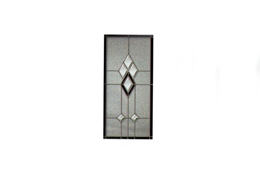 Vitrage décoratif BISELADO