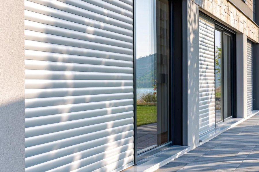 Fabricant de volets et stores alu et PVC en Île‑de‑France