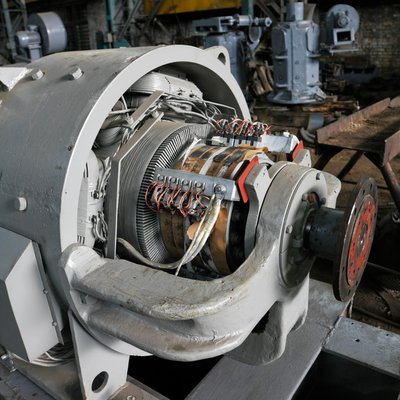 Fournisseur d'équipements électromécaniques